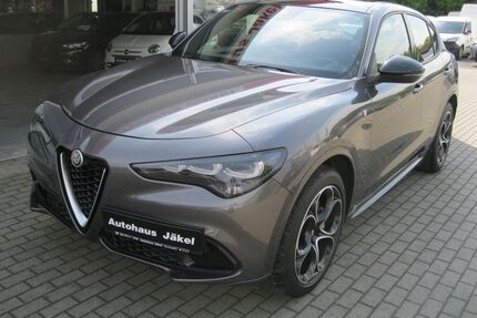 Alfa Romeo Stelvio Gebrauchtwagen
