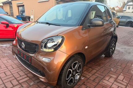 Smart ForTwo Gebrauchtwagen