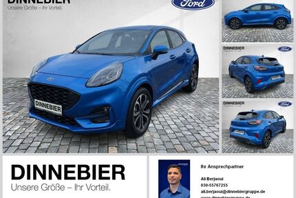 Ford Puma Gebrauchtwagen