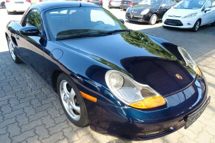 Porsche Boxster Gebrauchtwagen