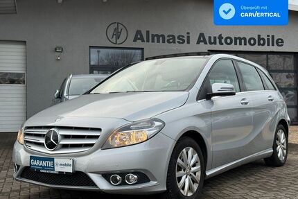 Mercedes-Benz B 200 Gebrauchtwagen
