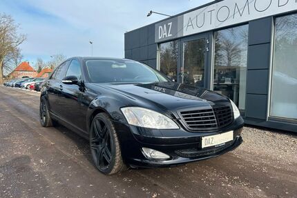 Mercedes-Benz S 350 Gebrauchtwagen