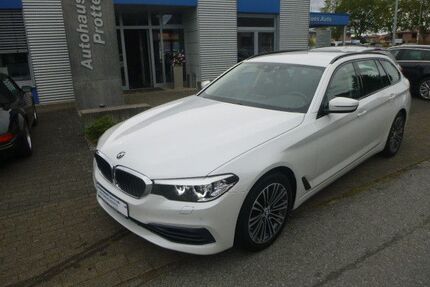 BMW 520 Gebrauchtwagen