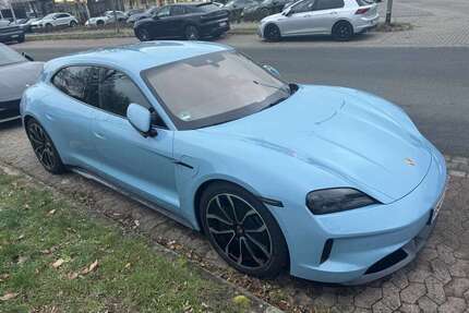 Porsche Taycan Gebrauchtwagen