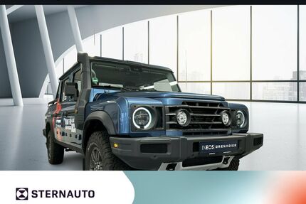 Ineos Grenadier Gebrauchtwagen