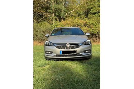Opel Astra Gebrauchtwagen