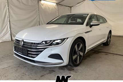 VW Arteon Gebrauchtwagen