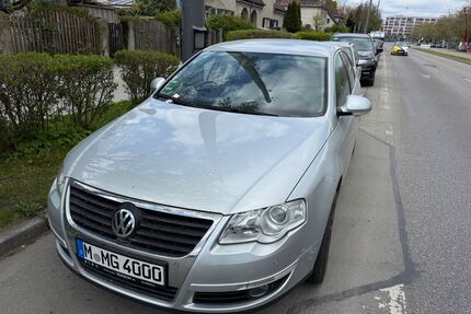 VW Passat Gebrauchtwagen