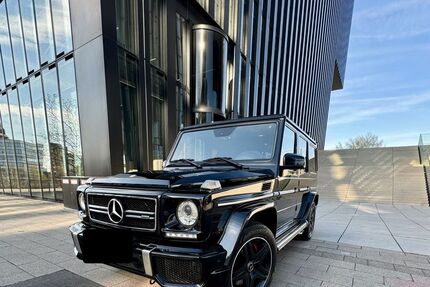 Mercedes-Benz G 63 AMG Gebrauchtwagen
