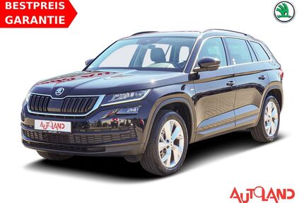 Skoda Kodiaq Gebrauchtwagen