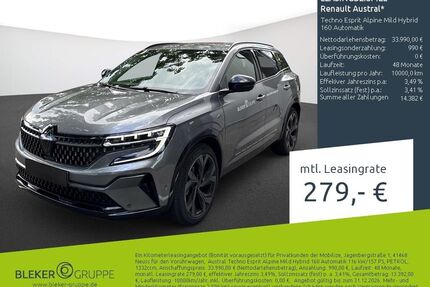 Renault Austral Gebrauchtwagen