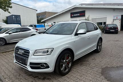 Audi SQ5 Gebrauchtwagen