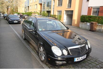Mercedes-Benz E 200 Gebrauchtwagen