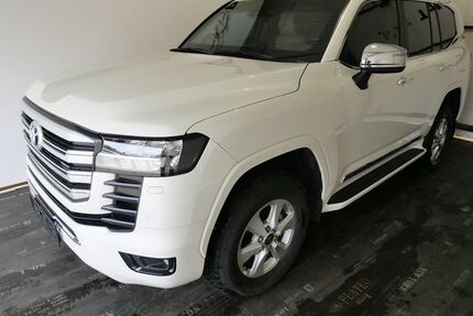 Toyota Land Cruiser Gebrauchtwagen