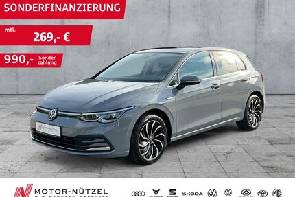 VW Golf Gebrauchtwagen