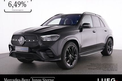 Mercedes-Benz GLE 350 Gebrauchtwagen