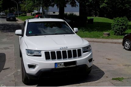 Jeep Grand Cherokee Gebrauchtwagen