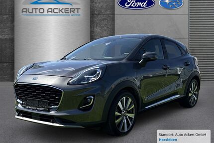 Ford Puma Gebrauchtwagen