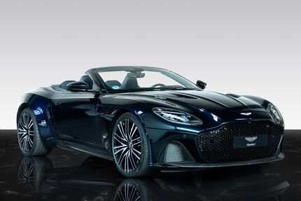 Aston Martin DBS Gebrauchtwagen