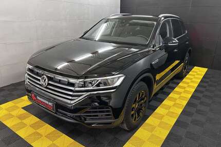 VW Touareg Gebrauchtwagen