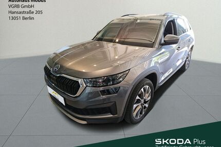 Skoda Kodiaq Gebrauchtwagen