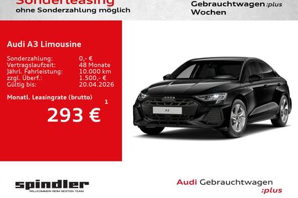 Audi A3 Gebrauchtwagen