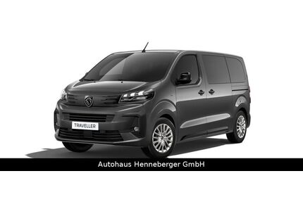 Peugeot Traveller Gebrauchtwagen
