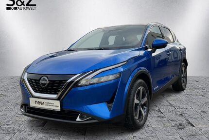 Nissan Qashqai Gebrauchtwagen