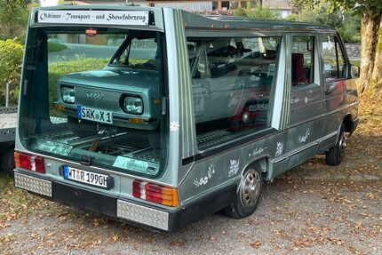 Renault Trafic Gebrauchtwagen