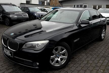 BMW 730 Gebrauchtwagen