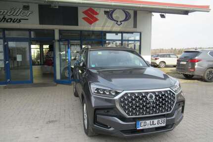 SsangYong Rexton Gebrauchtwagen