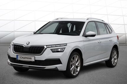 Skoda Kamiq Gebrauchtwagen