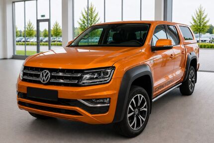 VW Amarok Gebrauchtwagen