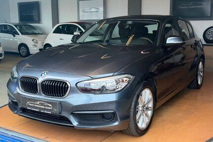 BMW 118 Gebrauchtwagen