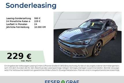 Cupra Leon Gebrauchtwagen