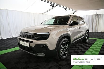 Jeep Avenger Gebrauchtwagen