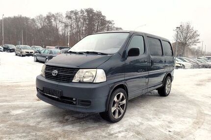 Toyota Hiace Gebrauchtwagen