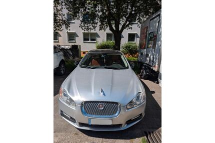 Jaguar XF Gebrauchtwagen