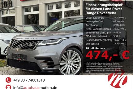 Land Rover Range Rover Velar Gebrauchtwagen
