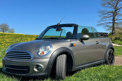 Mini Cooper Cabrio Gebrauchtwagen