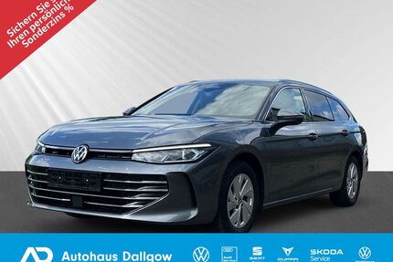 VW Passat Variant Gebrauchtwagen