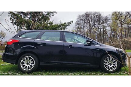 Ford Focus Gebrauchtwagen