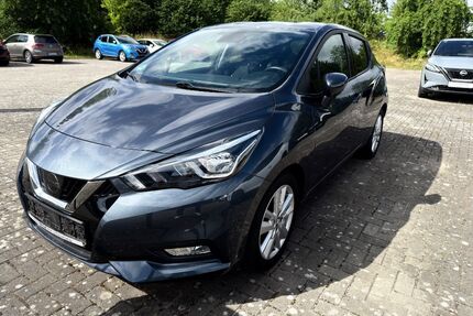 Nissan Micra Gebrauchtwagen
