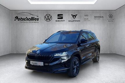 Skoda Karoq Gebrauchtwagen