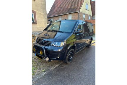 VW T5 Multivan Gebrauchtwagen