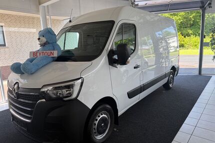 Renault Master Gebrauchtwagen