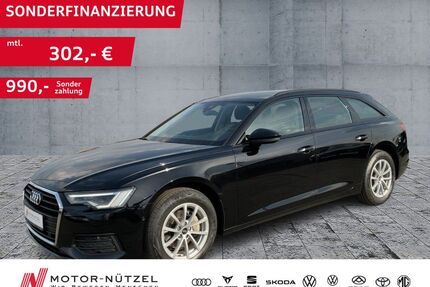 Audi A6 Gebrauchtwagen