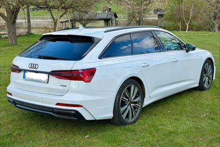 Audi A6 Gebrauchtwagen