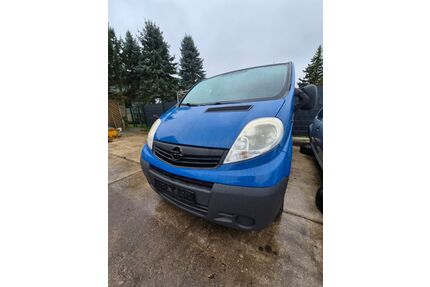 Opel Vivaro Gebrauchtwagen