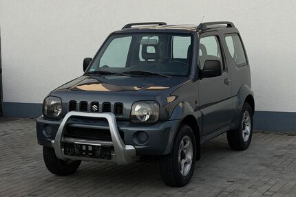 Suzuki Jimny Gebrauchtwagen